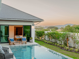 4 Bedroom Villa for sale at Hillside Hamlet 8, Thap Tai, Hua Hin