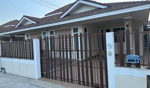 2 Bedrooms Townhouse for sale in Nong Prue, Pattaya Chokchai Village 8