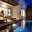 1 Schlafzimmer Villa zu vermieten im Seastone Pool Villas, Choeng Thale