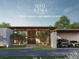 4 Bedroom House for sale at Boat Avenue Residence, Choeng Thale