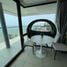 1 Schlafzimmer Appartement zu vermieten im Water's Edge, Na Chom Thian