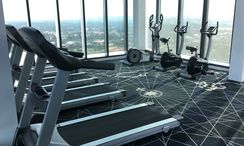 Fotos 3 of the Fitnessstudio at Pattaya Posh Condominium