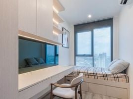 2 Schlafzimmer Appartement zu vermieten im Ideo Mobi Sukhumvit 66, Bang Na, Bang Na, Bangkok