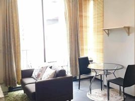 1 Bedroom Condo for sale at Edge Sukhumvit 23, Khlong Toei Nuea