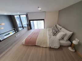 1 Schlafzimmer Wohnung zu verkaufen im Chewathai Residence Asoke, Makkasan, Ratchathewi