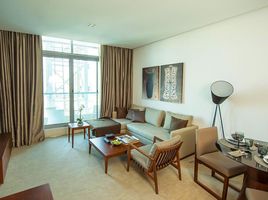 Studio Apartment for sale at Bay Central West, Bay Central, Dubai Marina