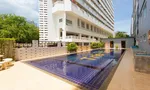 Communal Pool at Trio Gems