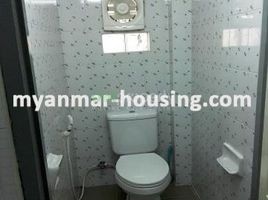 1 Schlafzimmer Haus zu vermieten in Yangon, Bahan, Western District (Downtown), Yangon