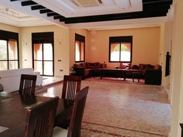 3 Bedroom Villa for rent in Na Annakhil, Marrakech, Na Annakhil