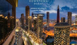 1 Habitación Apartamento en venta en , Dubái The Address Residences Dubai Opera