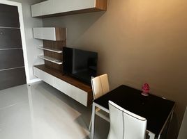 1 Schlafzimmer Appartement zu vermieten im The Metropolis Samrong Interchange, Thepharak, Mueang Samut Prakan, Samut Prakan