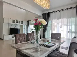 3 Bedroom House for rent at T.W. Wanasin, Nong Prue