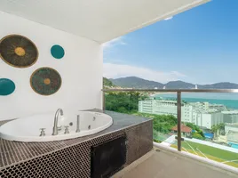 2 спален Кондо на продажу в The Baycliff Residence, Патонг, Катху