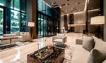 Reception / Lobby Area at Anil Sathorn 12