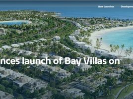 4 Bedroom Villa for sale at Bay Villas Dubai Islands, Deira