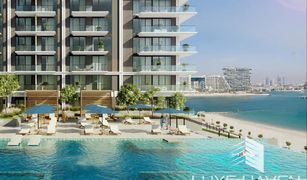 EMAAR Beachfront, दुबई Beach Mansion में 2 बेडरूम अपार्टमेंट बिक्री के लिए