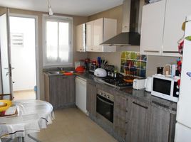 3 Bedroom Apartment for sale at A VENDRE APPARTEMENT REZ DE JARDIN 224M² VILLE VERTE, Bouskoura, Casablanca