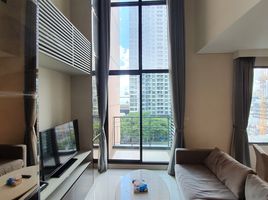 1 Schlafzimmer Appartement zu vermieten im Villa Asoke, Makkasan