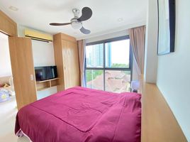 1 Schlafzimmer Wohnung zu verkaufen im City Garden Pratumnak, Nong Prue