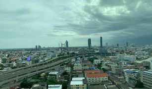 1 Bedroom Condo for sale in Chong Nonsi, Bangkok Lumpini Place Ratchada-Sathu