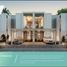 3 Bedroom Townhouse for sale at Nara, Juniper, DAMAC Hills 2 (Akoya)