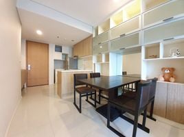 1 Schlafzimmer Wohnung zu vermieten im Villa Asoke, Makkasan