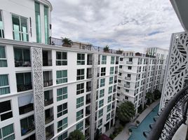 1 Schlafzimmer Appartement zu verkaufen im Olympus City Garden , Nong Prue, Pattaya