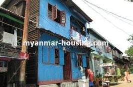 1 Schlafzimmer Haus im Projekt in Yangon, Myanmar zum Kauf