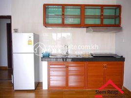 1 Bedroom Apartment for rent at 1 bedroom apartment for rent in Siem Reap $250/month, ID A-119, Sla Kram, Krong Siem Reap, Siem Reap