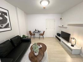 1 Schlafzimmer Wohnung zu verkaufen im D Condo Ramindra, Tha Raeng
