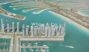 2 Bedrooms Apartment for sale in EMAAR Beachfront, Dubai Address The Bay