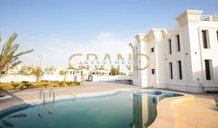 7 Schlafzimmern Villa zu verkaufen in Khalifa City A, Abu Dhabi Khalifa City A Villas