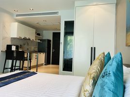 Studio Condo for sale at The Emerald Terrace, Patong