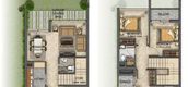 Unit Floor Plans of Cascade Villas
