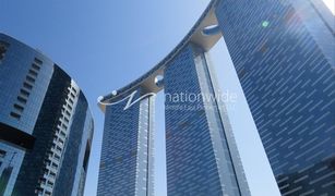 Квартира, 3 спальни на продажу в Shams Abu Dhabi, Абу-Даби The Gate Tower 2