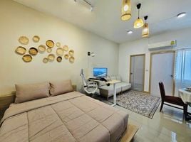 Studio Condo for rent at Srithana Condominium 1, Suthep