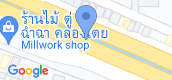 地图概览 of Metro Luxe Rama 4