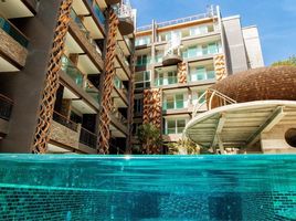 Studio Condo for sale at The Emerald Terrace, Patong