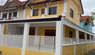 3 Bedrooms Townhouse for sale in Phanthai Norasing, Samut Sakhon Kanda Baan Rim Khlong