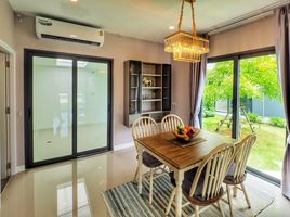 3 Bedroom Townhouse for sale at The Residence Hitech, Ban Len, Bang Pa-In, Phra Nakhon Si Ayutthaya