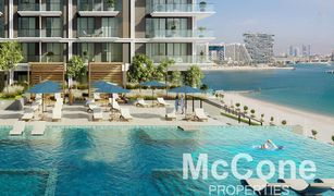 EMAAR Beachfront, दुबई Beach Mansion में 3 बेडरूम अपार्टमेंट बिक्री के लिए