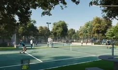 Photos 2 of the Tennis Court at Robinia