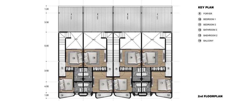 Master Plan of The Pryme - Photo 1