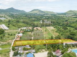  Grundstück zu verkaufen in Hua Hin, Prachuap Khiri Khan, Hin Lek Fai, Hua Hin
