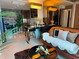 1 Schlafzimmer Wohnung zu verkaufen im The Riviera Monaco, Nong Prue, Pattaya