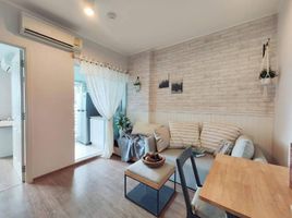 1 Schlafzimmer Appartement zu vermieten im U Delight Bangson Station, Bang Sue, Bang Sue