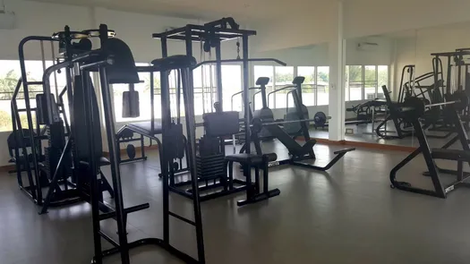 Photo 1 of the Communal Gym at Natural Hill 2