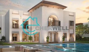 4 Bedrooms Villa for sale in Al Reef Downtown, Abu Dhabi Fay Alreeman