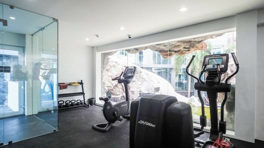 Photo 1 of the Fitnessstudio at Centara Avenue Residence and Suites