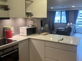 1 Schlafzimmer Appartement zu vermieten im Pearl Garden, Si Lom